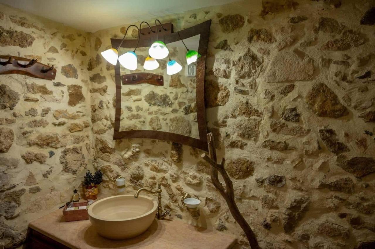 Dioni Stone House Vila Petrokefalo Exterior foto