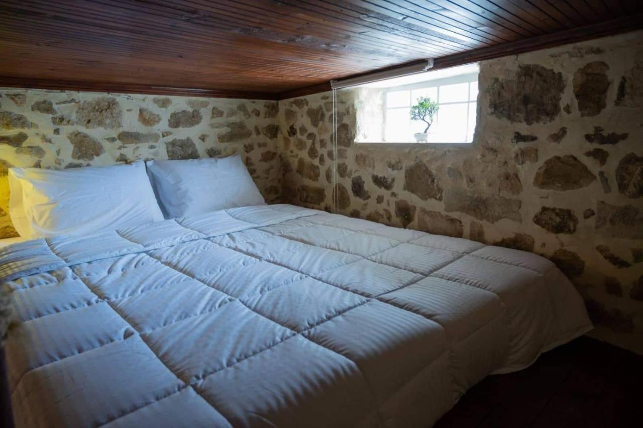 Dioni Stone House Vila Petrokefalo Exterior foto